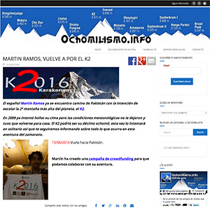 Ochomilismo.info 15 de Junio de 2016