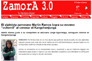 Zamora 3.0 19 de Mayo de 2014