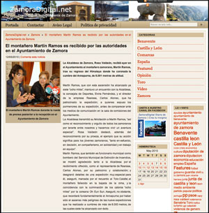 Zamora Digital .Net 12 de Mayo de 2010