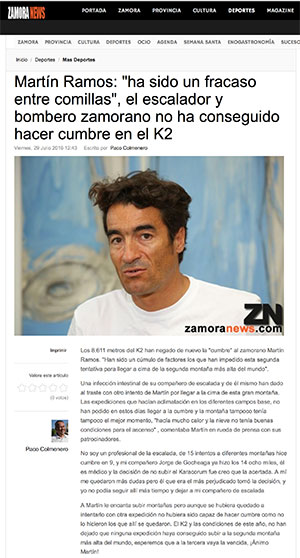 Zamoranews.com 29 de Julio de 2016