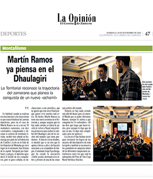 La Opini&oacute;n de Zamora 10 de Noviembre de 2024