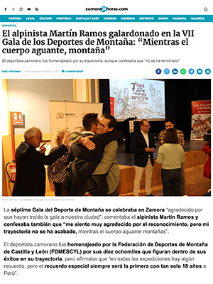 Zamora24horas 10 de Noviembre de 2024